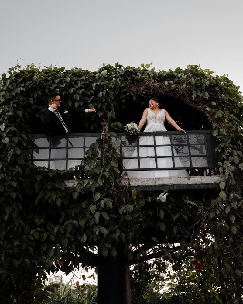 Boda de Erick & Roxy