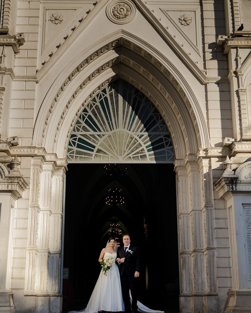 Boda de William & Lilian